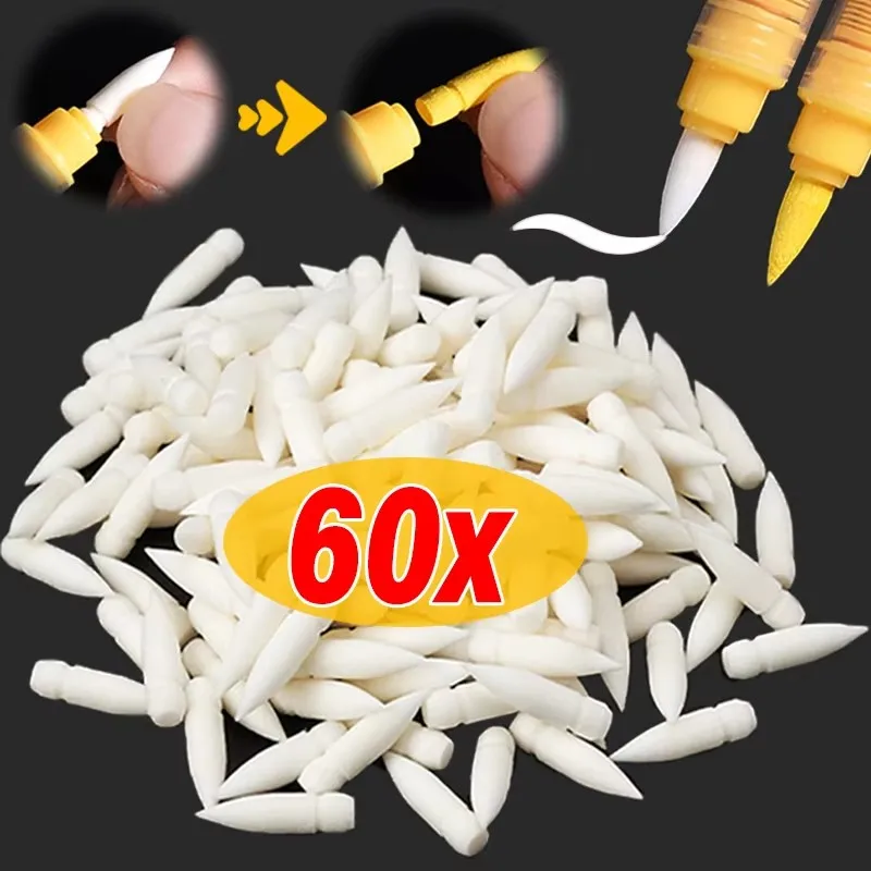 Painting Supplies - Noyaux de remplacement pour peinture acrylique,