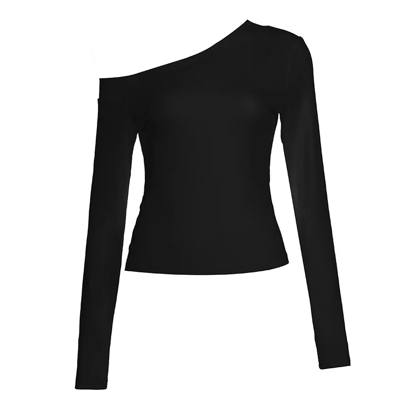 Embroidery - T-shirt plissé vintage Y2K pour femme,
