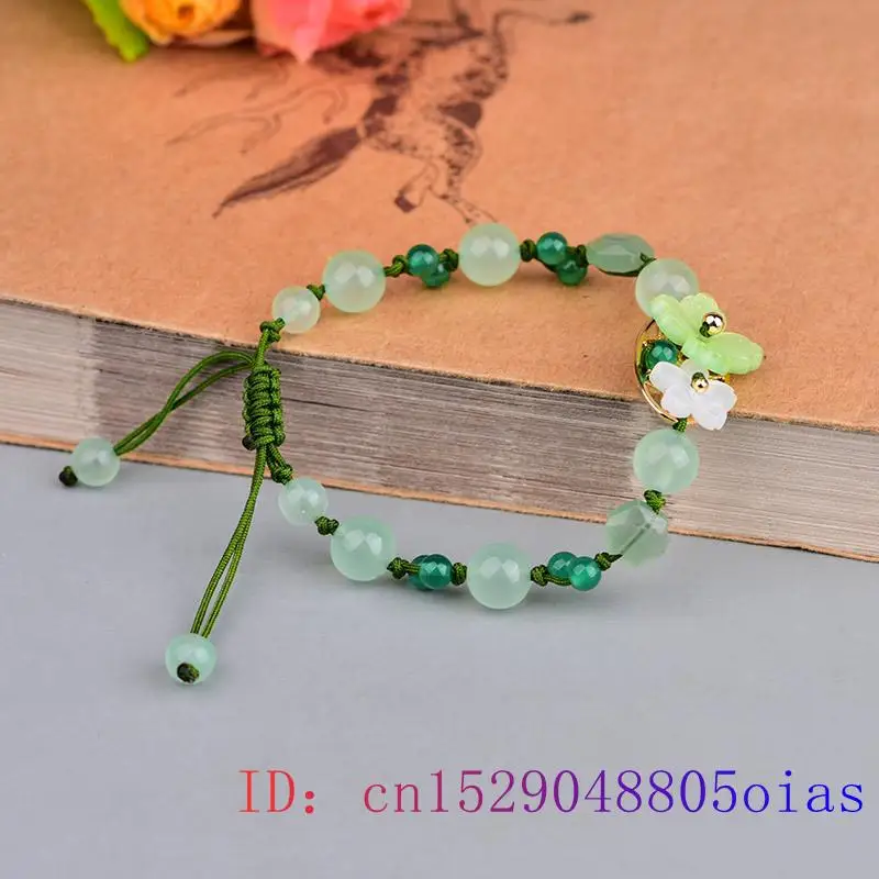 Bracelet de fleurs vertes dive - Beading avis et prix