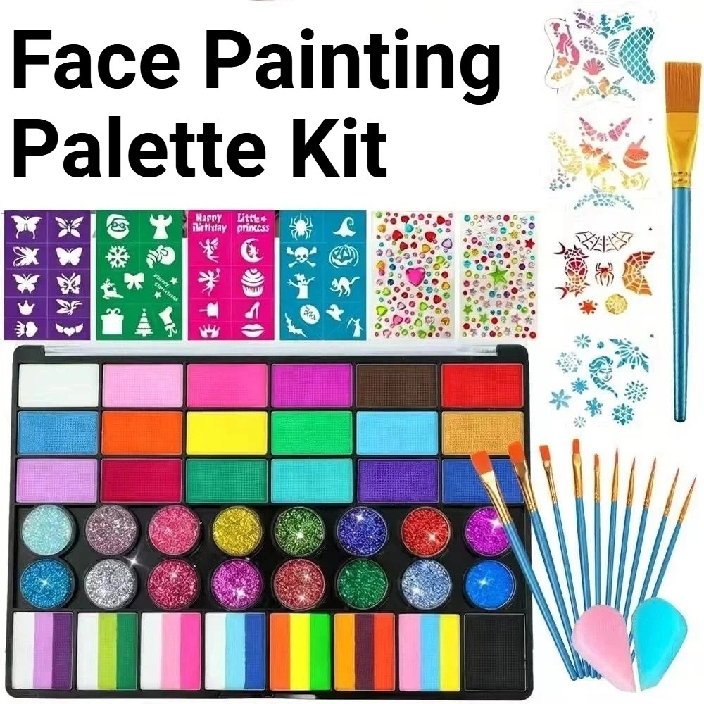 Ensemble de peinture aquarelle - Watercolor Paint Set Solid Pigment avis et prix
