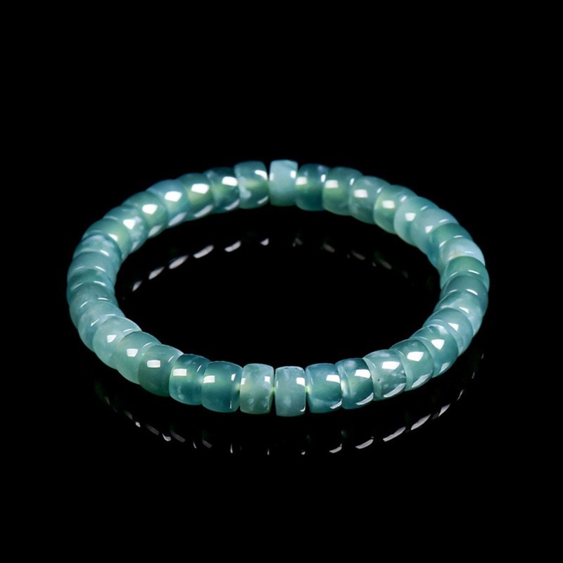 Bracelet en perles de jade de  - Beading avis et prix