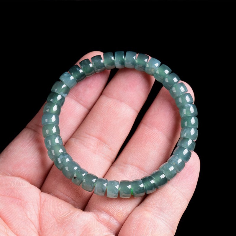 Bracelet en perles de jade de  - Beading avis et prix
