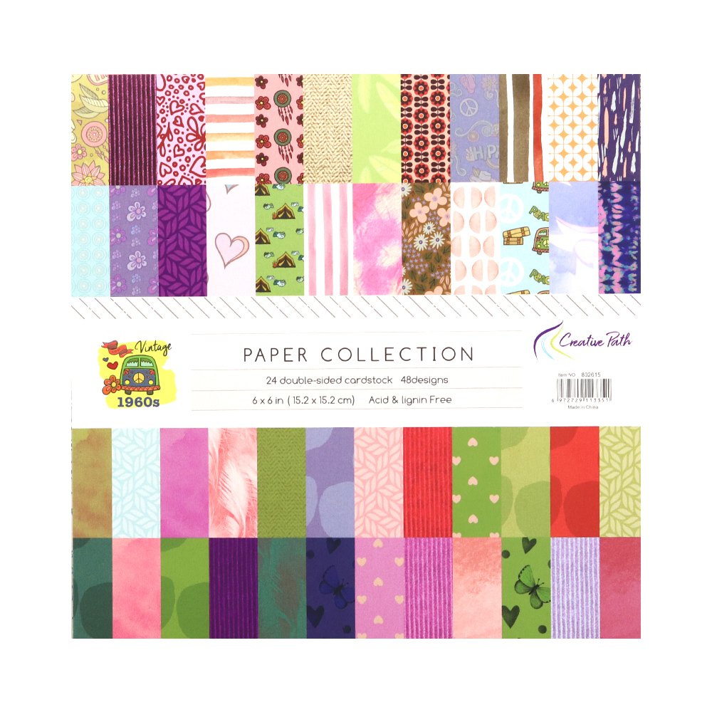 Papier décoratif vintage motif - Vintage Junk Journal Scrapbooking Paper avis et prix