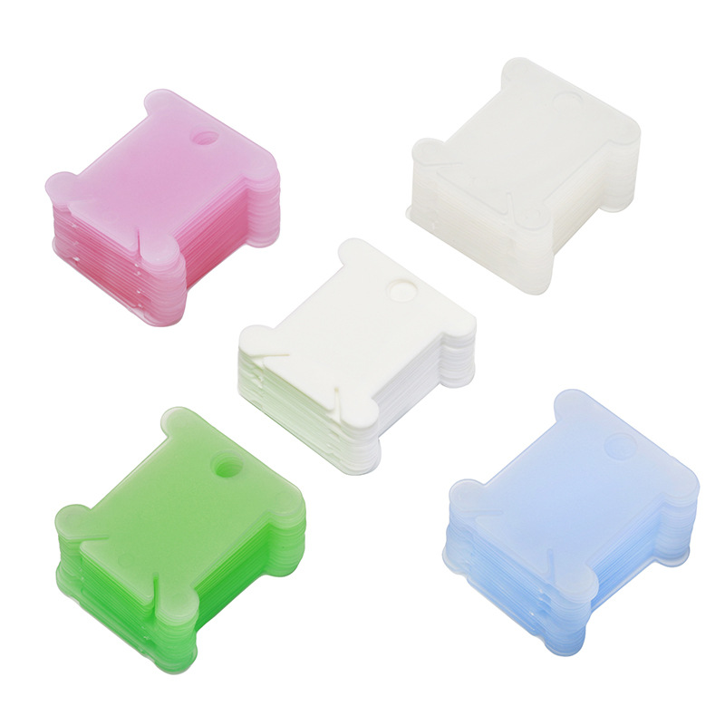 Bobines en plastique pour fils - Cotton Embroidery Thread Skeins avis et prix