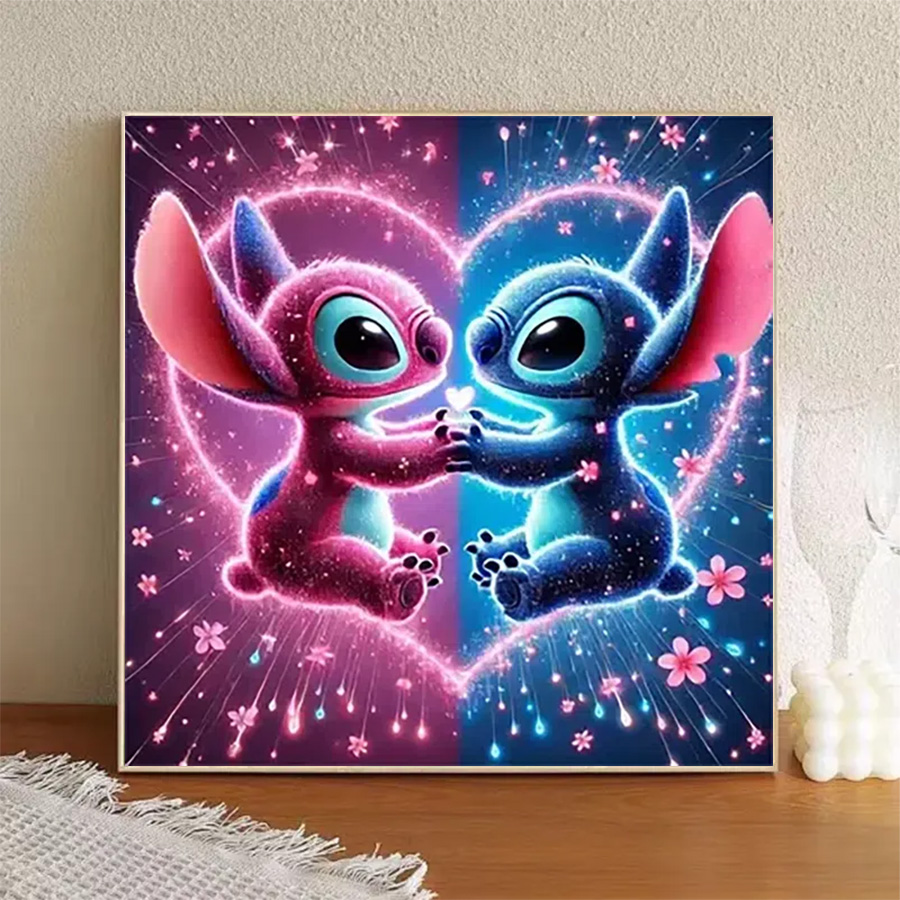 1 pièce - Potdemiel-5D-DIY - T - 5D Diamond Painting Kit Full Drill avis et prix