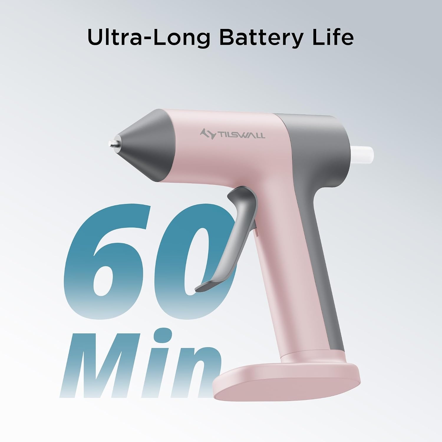 Pistolet à colle chaude sans f - Hot Melt Glue Gun Cordless avis et prix